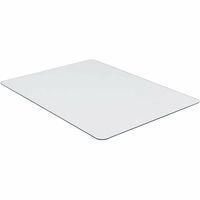 Lorell chairmat best sale tempered glass stores