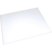 Coated Poster Board, Project, Poster, Sign, Printing, 28Height x 22Width,  50 / Carton, White