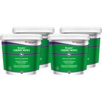 Kresto® Cherry WIPES  SC Johnson Professional