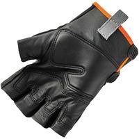 Ergodyne ProFlex 7021 Hi-Viz Nitrile Coated Cut Resistant Gloves