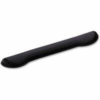 Fellowes Memory Foam Mouse PadWrist Rest Black 1 x 7.94 x 9.25 Dimension  Black Memory Foam Wear Resistant Tear Resistant Skid Proof 1 Pack - Office  Depot