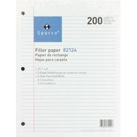 Five Star Heavyweight Lined Refill Paper, 200-pk