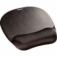 FEL9176501 - Fellowes® Memory Foam Mouse Pad with Wrist Rest