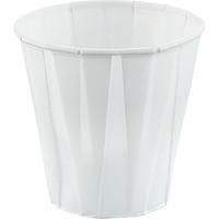 Solo Portion Cups 3.5 Oz. White 100/Pack (450-2050) 721681
