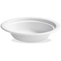 Chinet Classic 12 oz Disposable Bowls - Disposable - Microwave