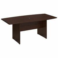 Bush Business Furniture Boat Top Conference Table - For - Table TopBoat Top x 42.01