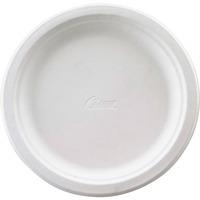Chinet HUH21225 Classic Paper Plate, Round, White - 6 in, 1000 ct