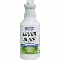 Dymon Liquid Alive Instant Odor Digester - Spray - 32 fl oz (1 quart ...