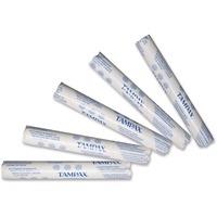 Tampons for Vending, Original, Regular Absorbency, 500/Carton