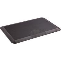 Safco Anti-Fatigue Mat - Black