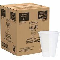 Conex Galaxy Polystyrene Plastic Cold Cups, 12 oz, 50/Pack