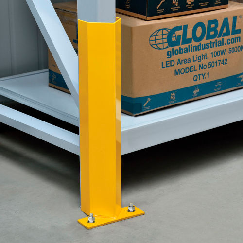Pallet Rack Frame Guard 18