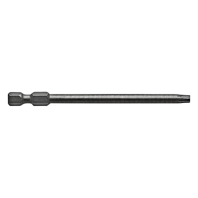 Apex Tool Group Torxalign Power Bits, T-25, 1/4 in Drive, 1 15/16