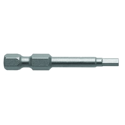 Apex Tool Group Socket Head Power Bits, 7/32 in, 1/4 in Drive, 1