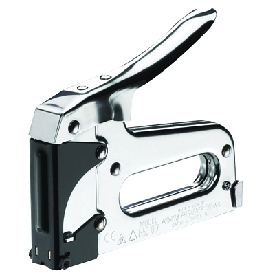 Buy Arrow Fastener Staple Gun Tackers, For HVAC/Ducts/Pipes Online ...