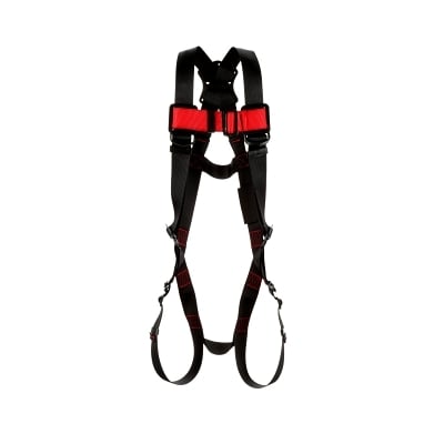 Buy Capital Safety Protecta Vest-Style Harnesses, Back D-Ring, Medium ...