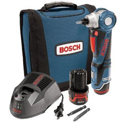 Bosch Power Tools PS10 2A 12V Max Litheon I Driver2 Batteries