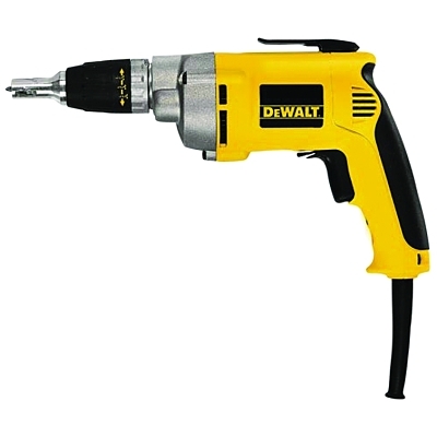 DeWalt® DW276, Heavy-Duty Vsr Drywall/Framing Screwdriver ...