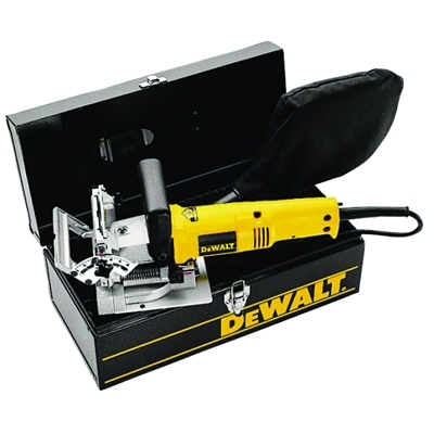DeWalt® DW682K, Heavy-Duty Plate Joiner Kit