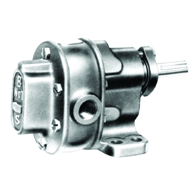 BSM Pump 713-1-1, 1 Rotary Gear Pump Footmtg Worv # - AllianceSupply.com