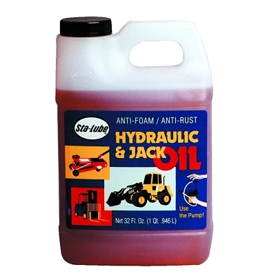 HYDRAULIC JACK OIL - ISO 32 - Gulf Western Oil