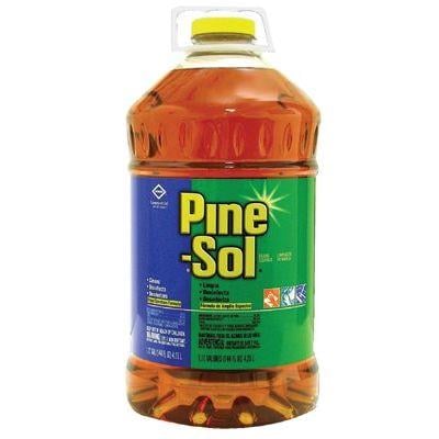 Pine-Sol Liquid Cleaner, Disinfectant, Deodorizer, Pine Scent, 28 oz ...