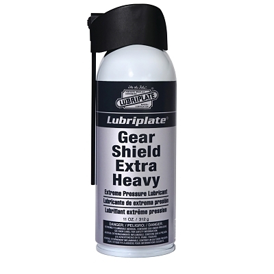 Buy Lubriplate Gear Shield Series Open Gear Grease, 11 oz, Spray Can ...