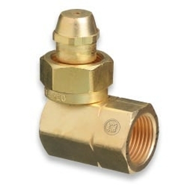 Brass Cylinder Adaptor, CGA-520 