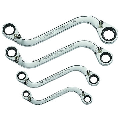Apex Tool Group 4 Pc. 
