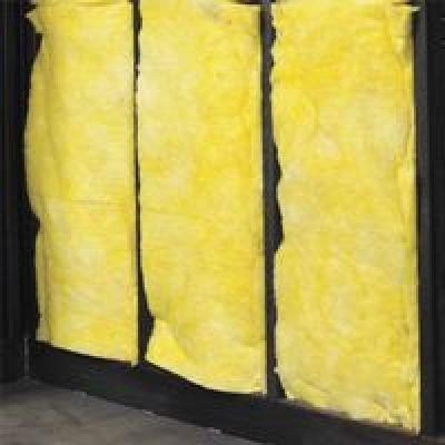 R-11 Insulation for Fire-Rated Outdoor Safety Locker, 6-Drum ...