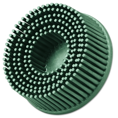 3M Roloc Bristle Discs, 2 in, 50, 25,000 rpm, Ceramic Abrasive Grain ...