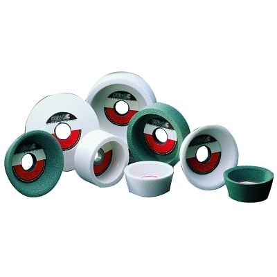 Buy CGW Abrasives Tool & Cutter Wheels, White Aluminum Oxide,Type