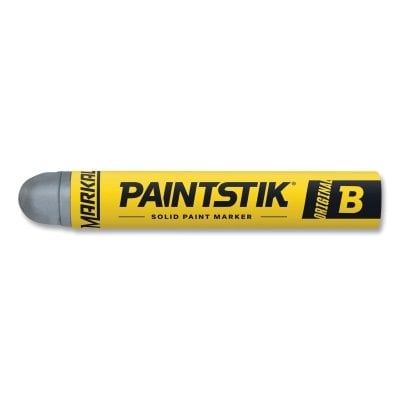 Markal Original B Paintstik Solid Paint Marker, 12 Per Box