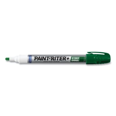 Markal Paint Marker,Pro Wash W,Yellow 97031