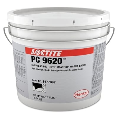 Buy Loctite Fixmaster Magna-Grout, 1 gal, Grey Online - Janeice ...