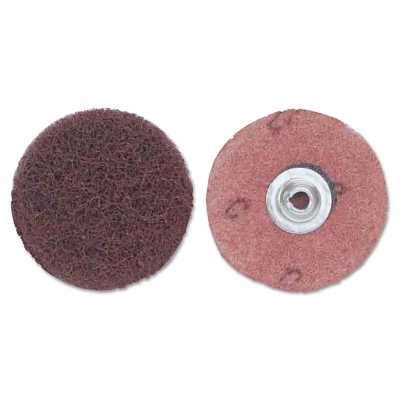 Buy Merit Abrasives PowerLock Buffing Discs, Type II, 2