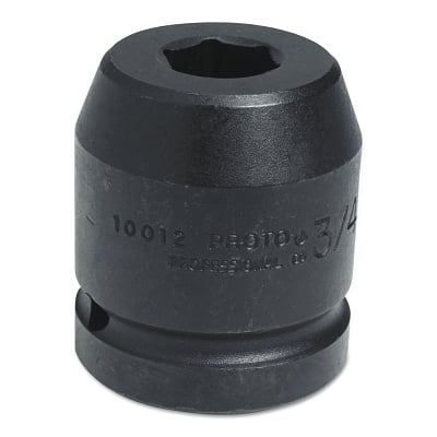 Buy Stanley Products Torqueplus Impact Sockets 1 in, 1 in Drive, 1
