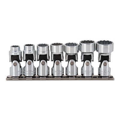 Pro 5210 Socket Proto® 52102, Set Skt 3/8 Dr 7 Pc 12 P - AllianceSupply.com
