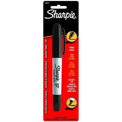 super sharpie markers