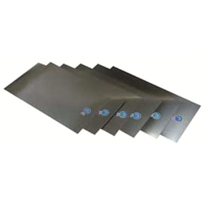 Buy Precision Brand Stainless Steel Shim Stock Flat Sheets, 0.0015 ...