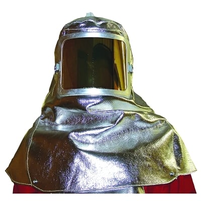 Buy Stanco Aluminized Fabric Hoods, Aluminized Kevlar Online - Janeice ...