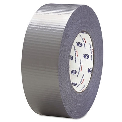 DUCT TAPE SILVER 48mm x 50m - Loco Tape