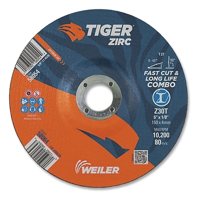 Buy Weiler Tiger Zirc Combo Wheels, 6