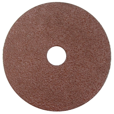 Weiler Tiger Ceramic Resin Fiber Discs, 1/2 In Dia, 7/8 In, 60% OFF