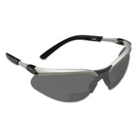 BX READER SILVER/BLACK FRAME GRAY LENS 2.5 DIOPT 247-11379-00000-20
