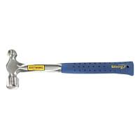 Lenco Chipping Hammer, 10 in, 16 oz Head, Chisel and Pick, Steel Handle - 1 ea (380-09140)