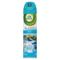 Air Wick 82314CT Freshmatic Ultra Spray Refill, Snuggle Fresh Linen,  Aerosol, 6.17 oz (Case of 6)