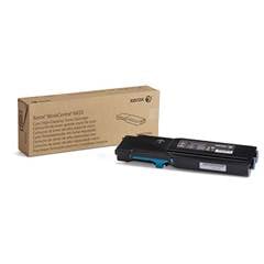 Xerox High Capacity Cyan Toner Cartridge (7,500 Yield) XER106R02744