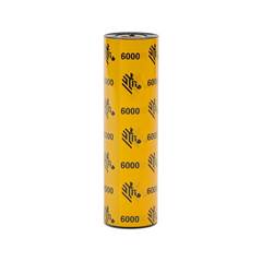 Zebra TT Ribbon, Resin (2.52