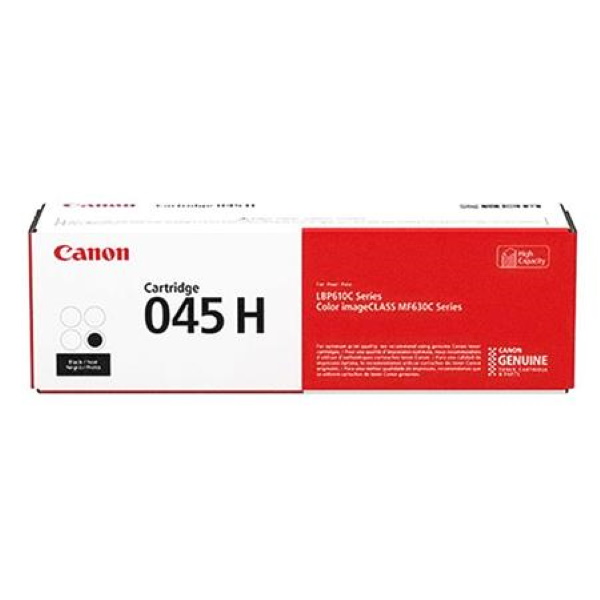 Canon (CRG-045H) High Capacity (Black) Toner Cartridge (2,800